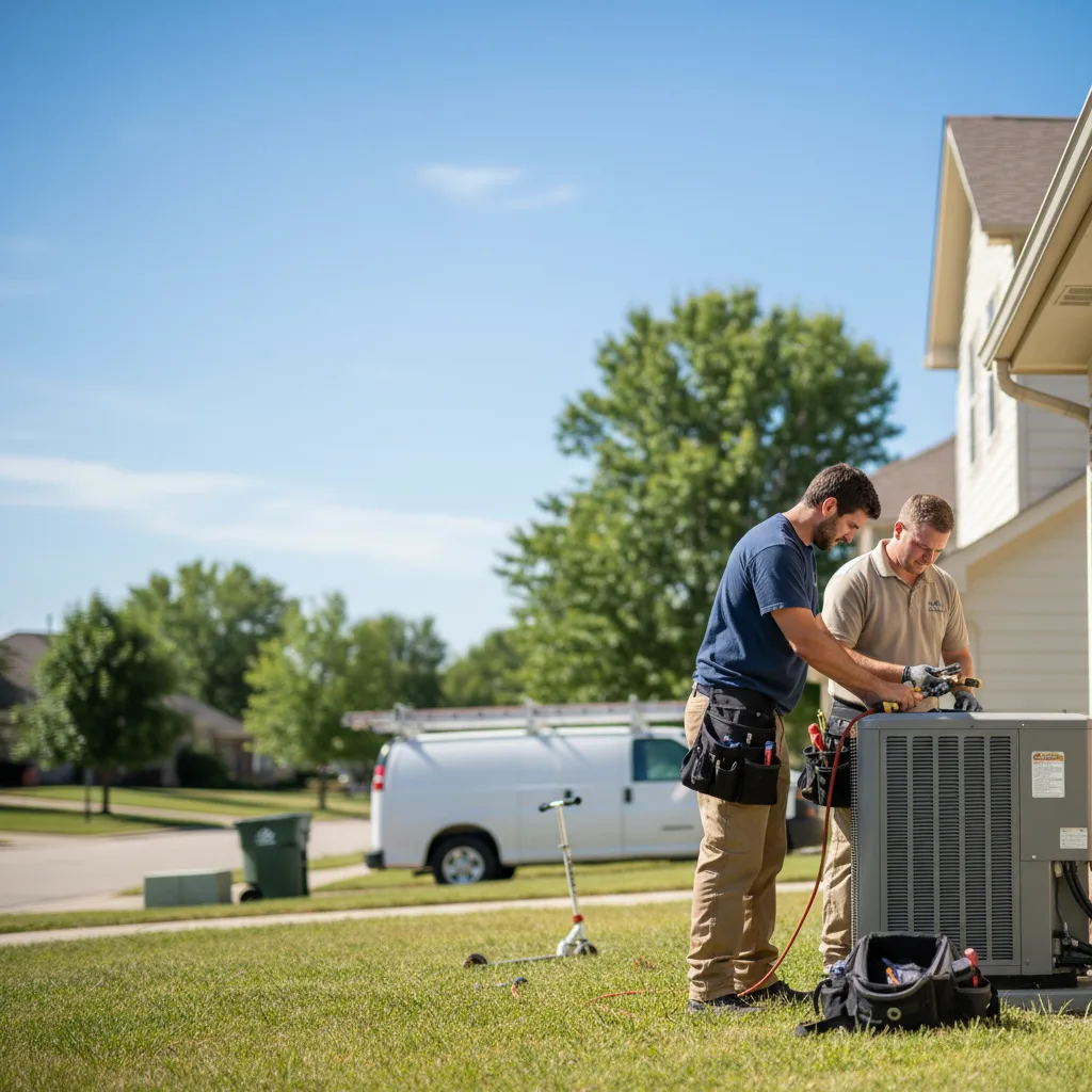 AC Repair in Paterson